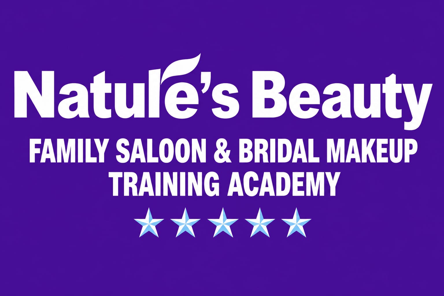 Nature's Beauty Family Salon