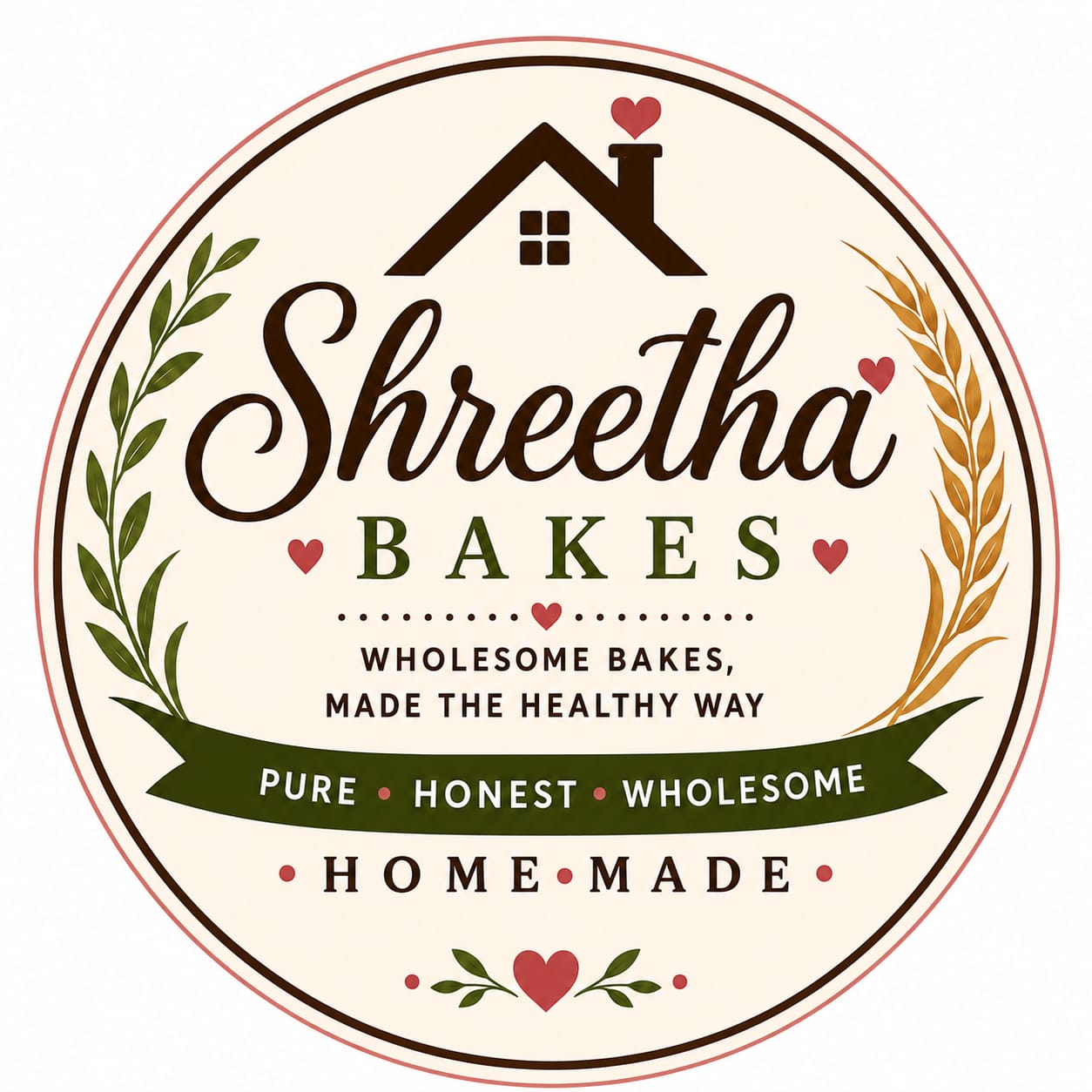 Shreetha Bakes ( Home Made )