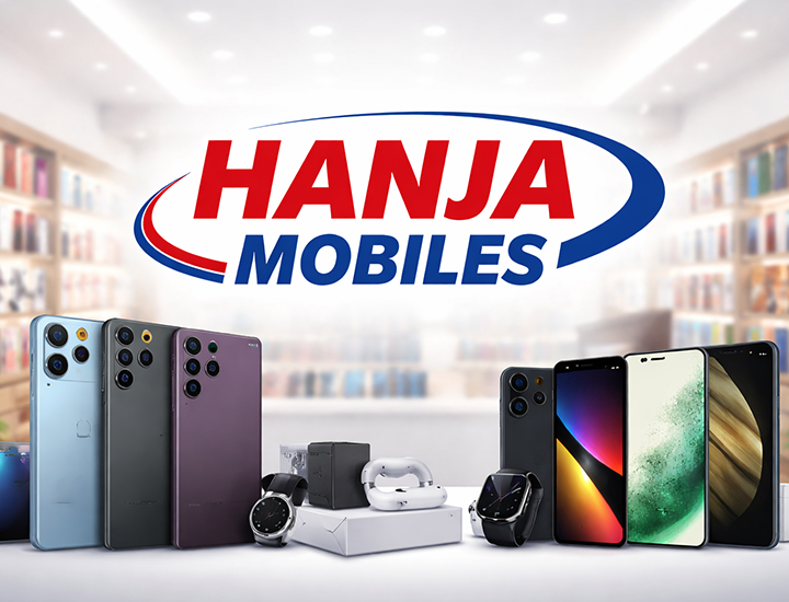Hanja Mobiles