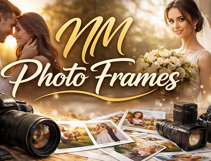 NM Photo Frames