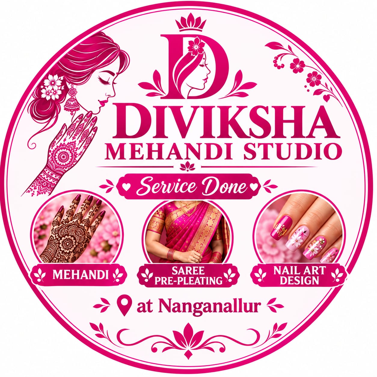 Diviksha Mehandi Studio