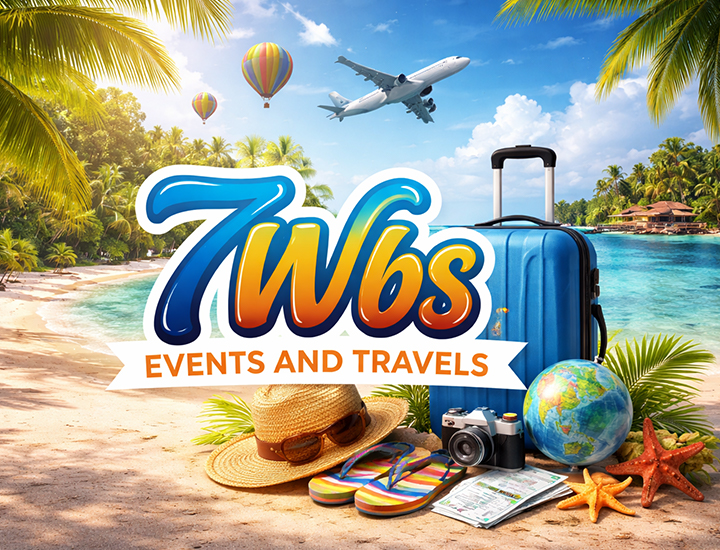 7Wbs Events and Travels