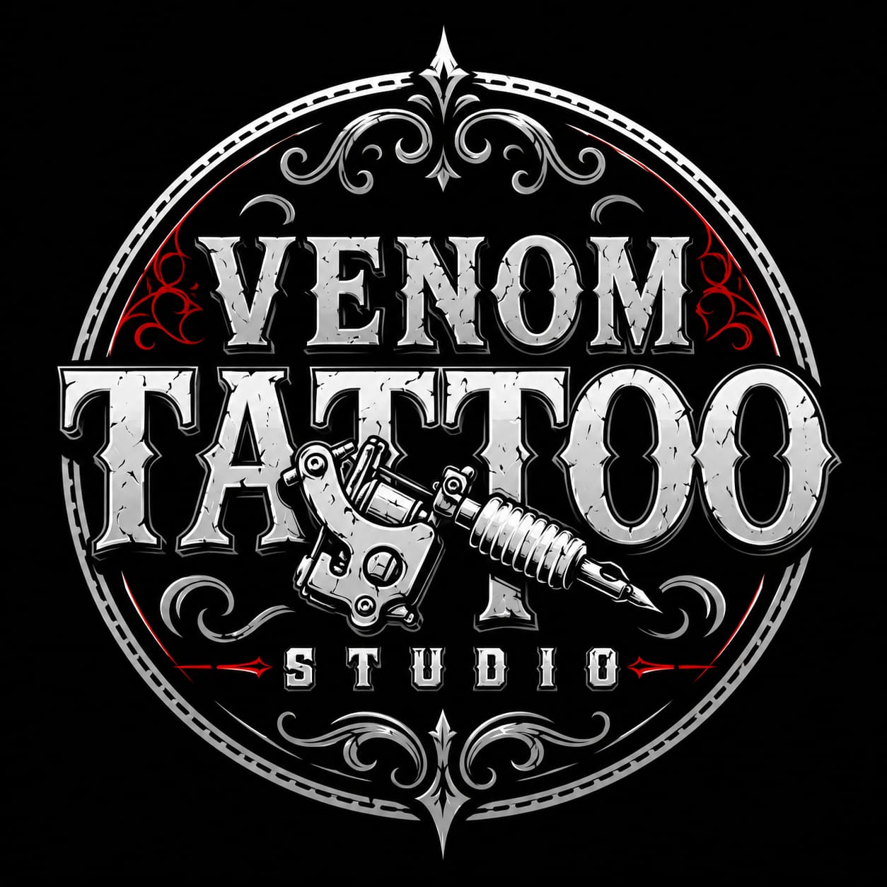 Venom Tattoo Studio