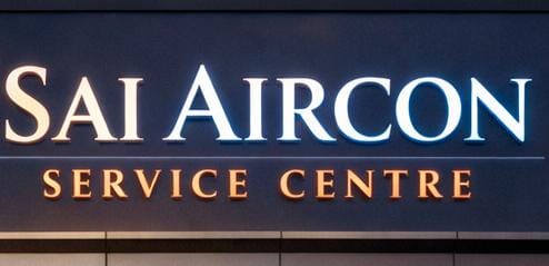 Sai Aircon Service Centre