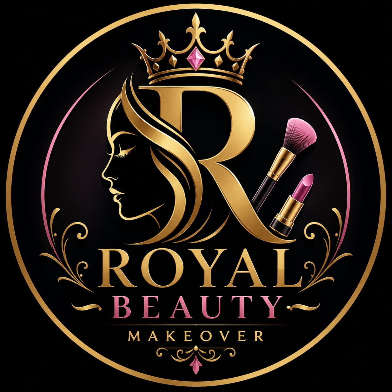 Royal Beauty Makeover