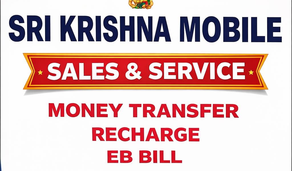krishnna Mobile Sales &amp; Service