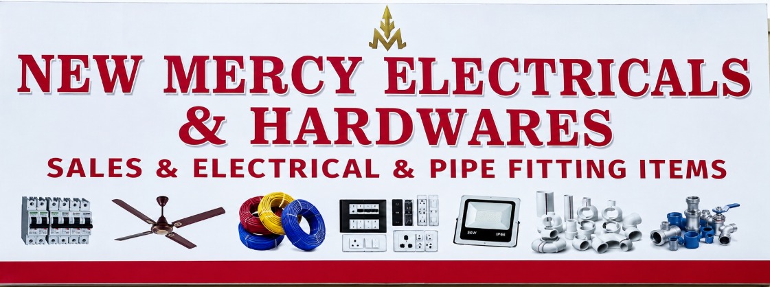 New Mercey Electricals And Electronics