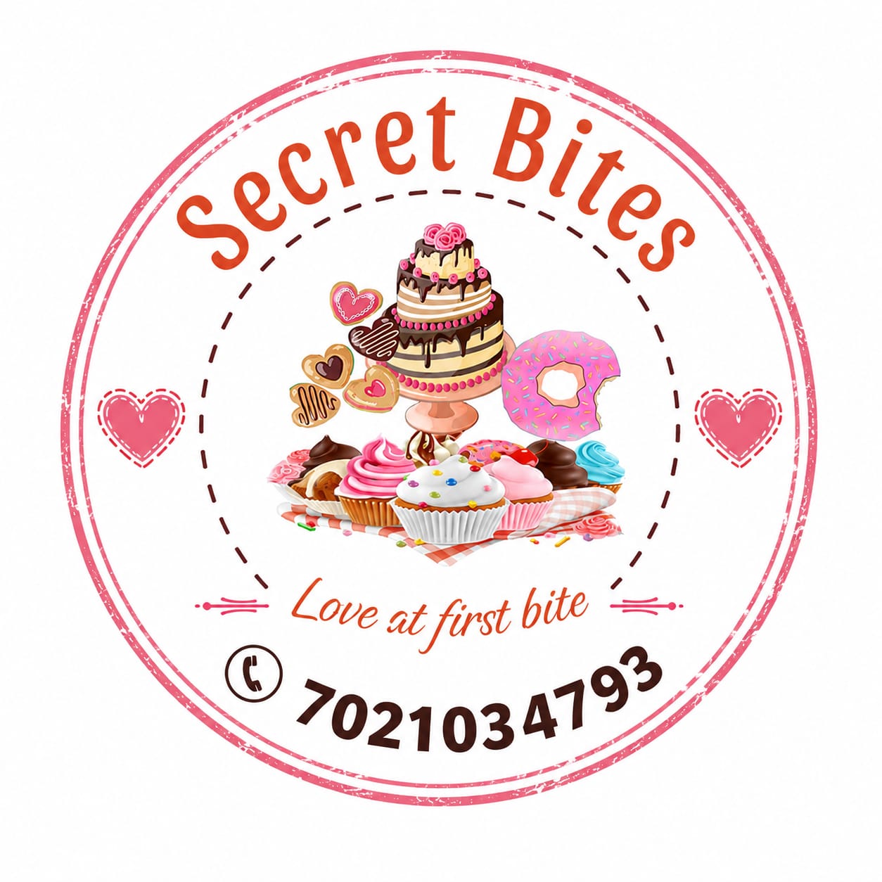 Secret Bites Home Bakery &amp; Baking Academy
