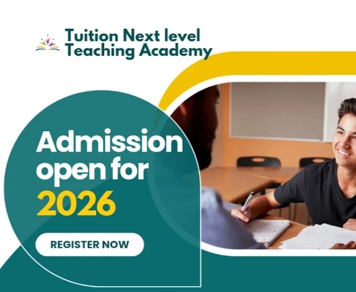 Tuition Next level Teaching Academy