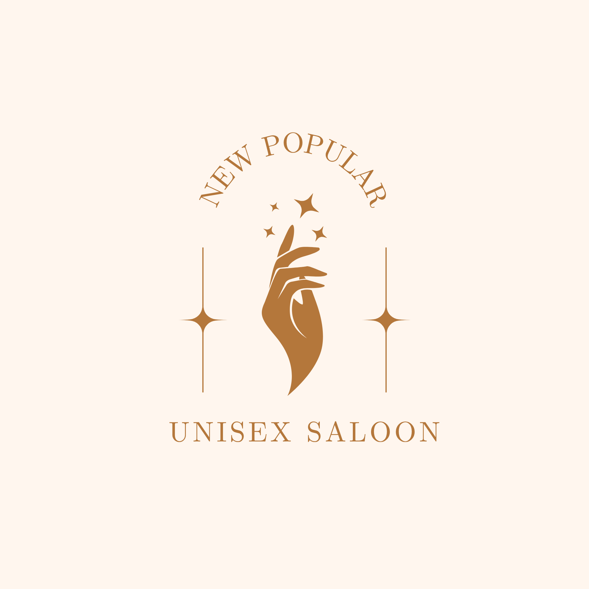 New popular Unisex Saloon