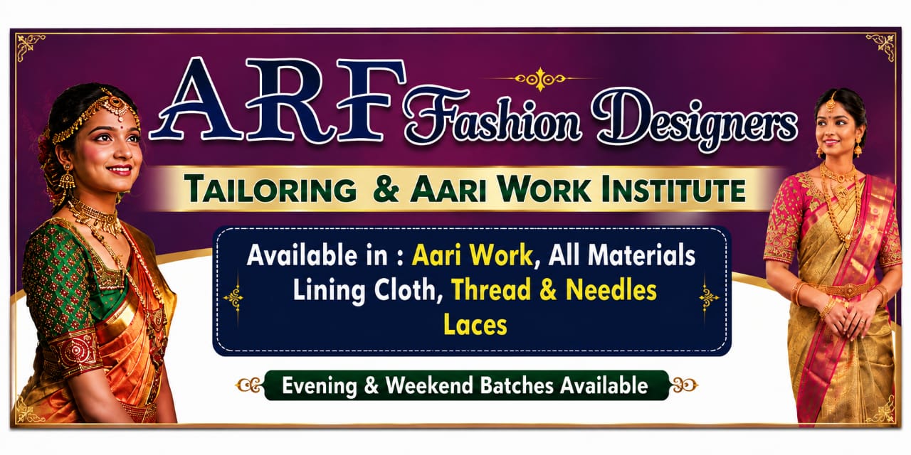 ARF Fashion Designers