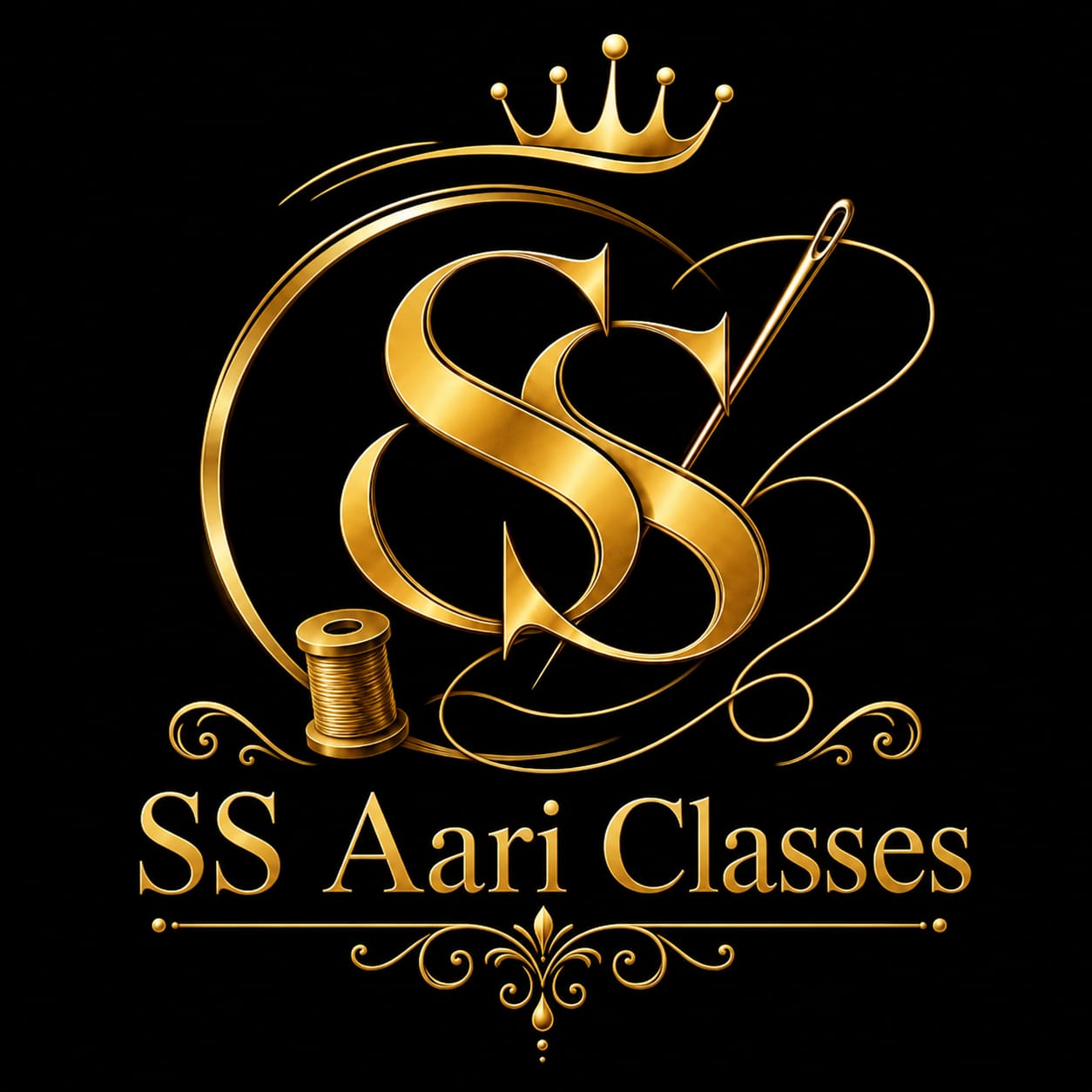 SS Aari Classes