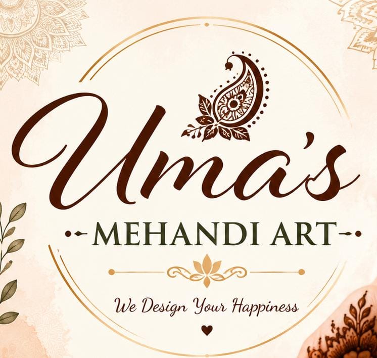 Uma's Mehandi Art