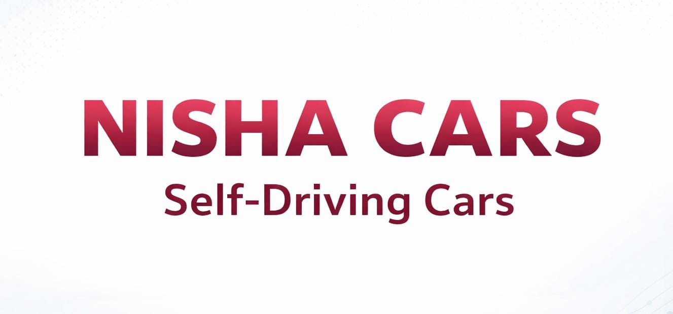 Nisha Self Driving Cars