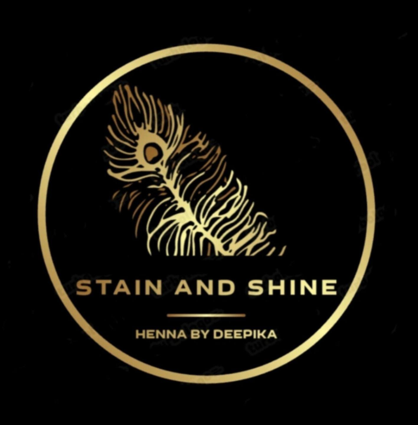 Stain and Shine - Henna Artist