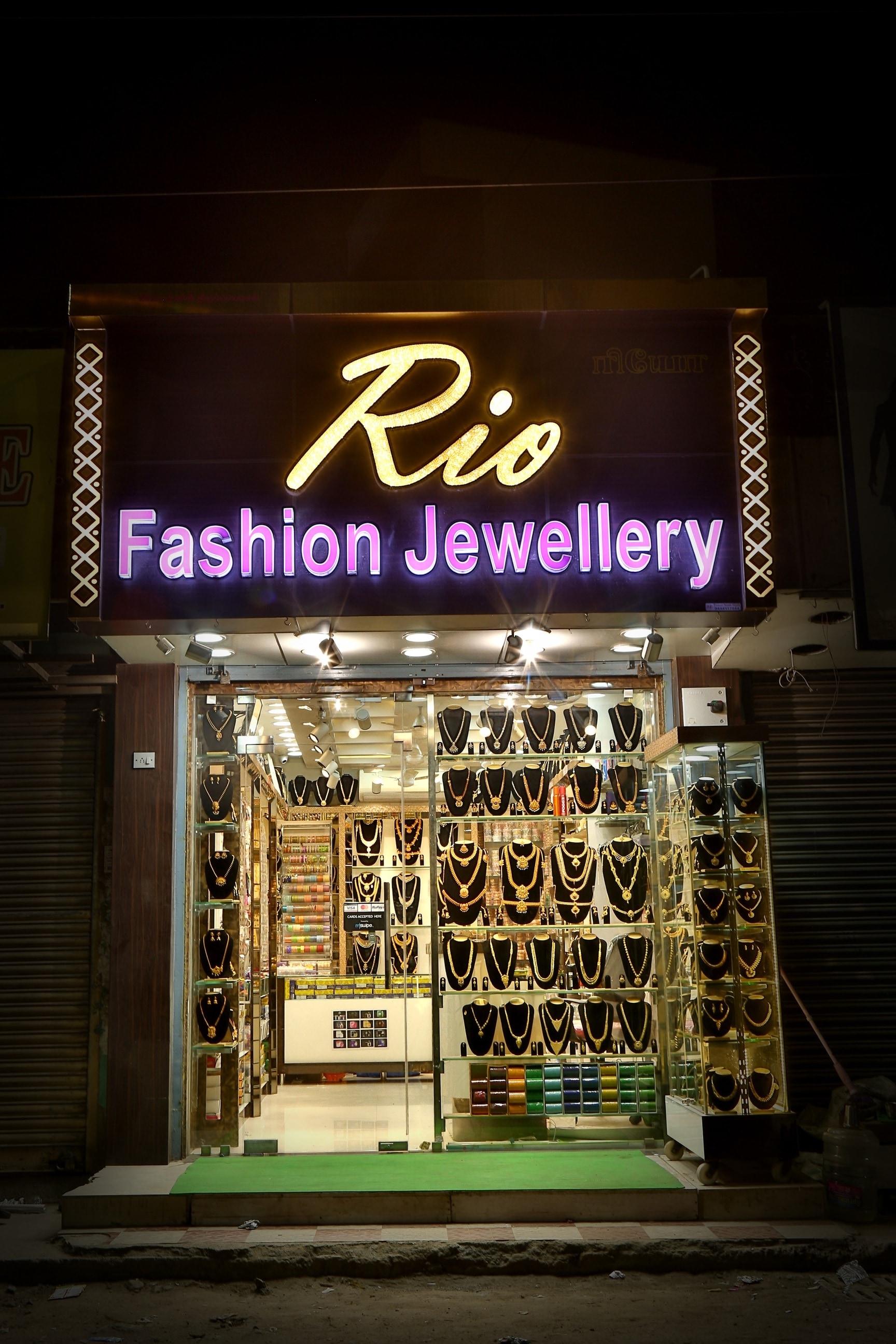 Rio Fashion Jewellery