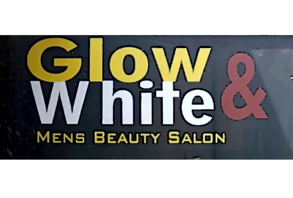 Glow And White Mens Salon