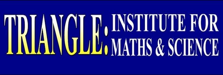 Traiangle:Institute For Maths &amp; Science