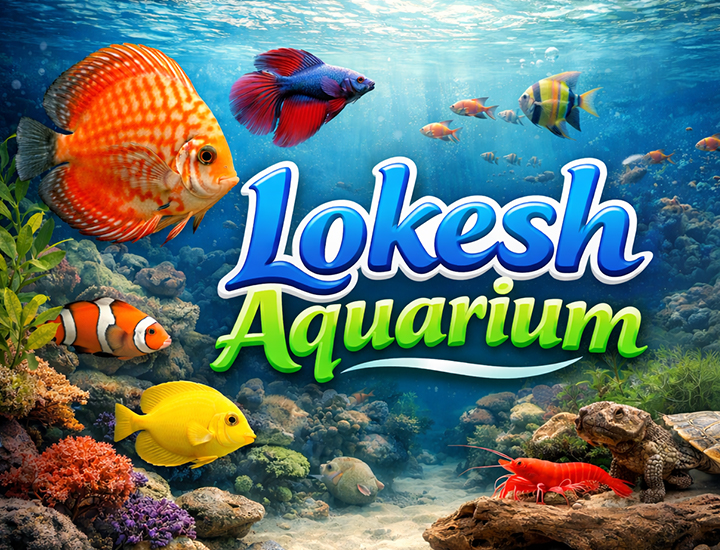 Lokesh Aquarium