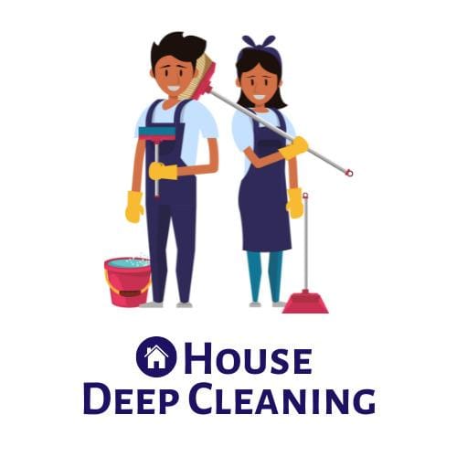 House Deep Cleanning