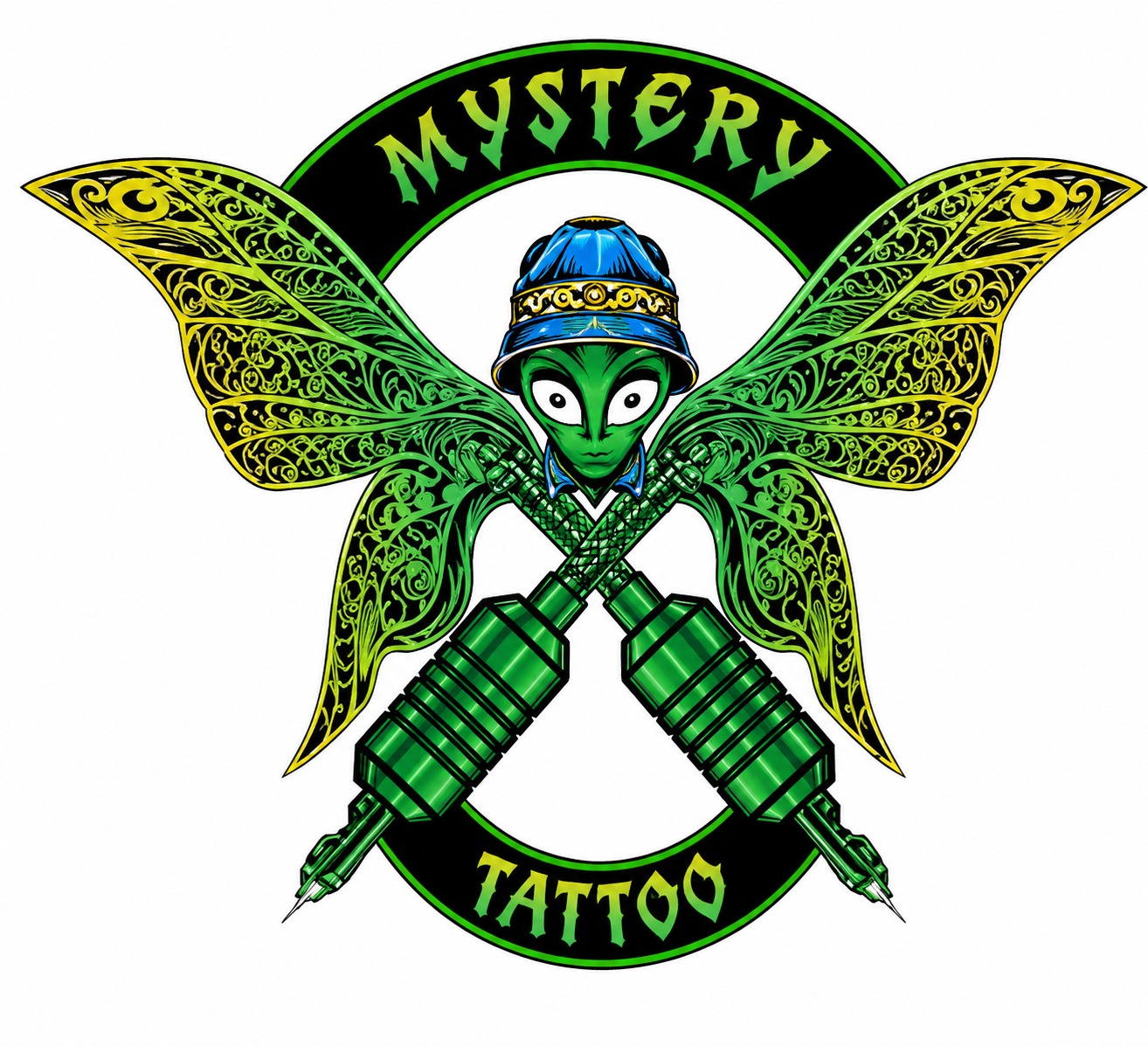 Mystery Tattoo House