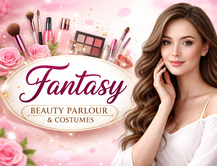 Fantasy Beauty parlour &amp; costumes
