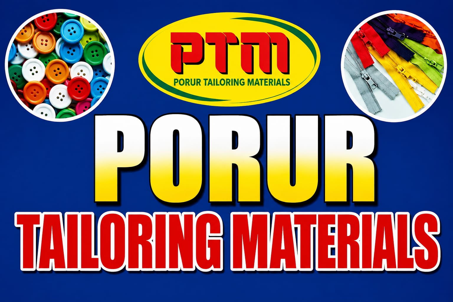 BM Porur Tailoring Materials