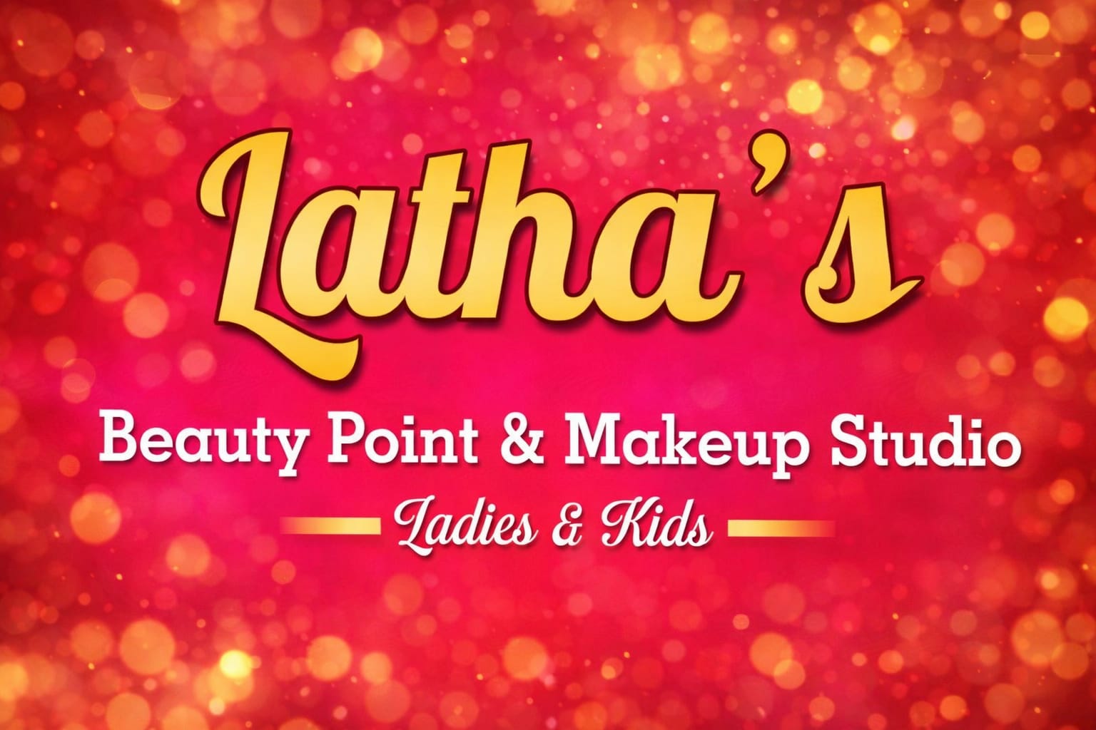 Latha's Beauty Point &amp; Makeup Studio