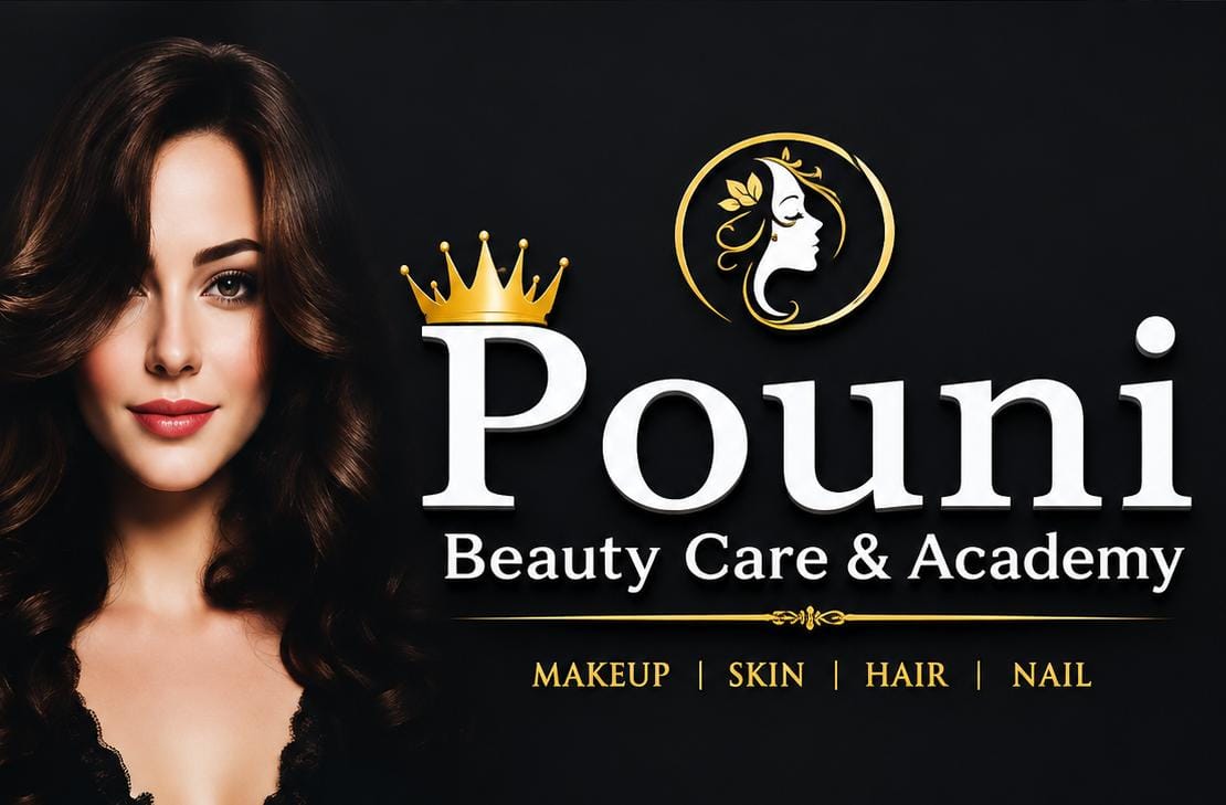 Pouni Beauty Care &amp; Academy