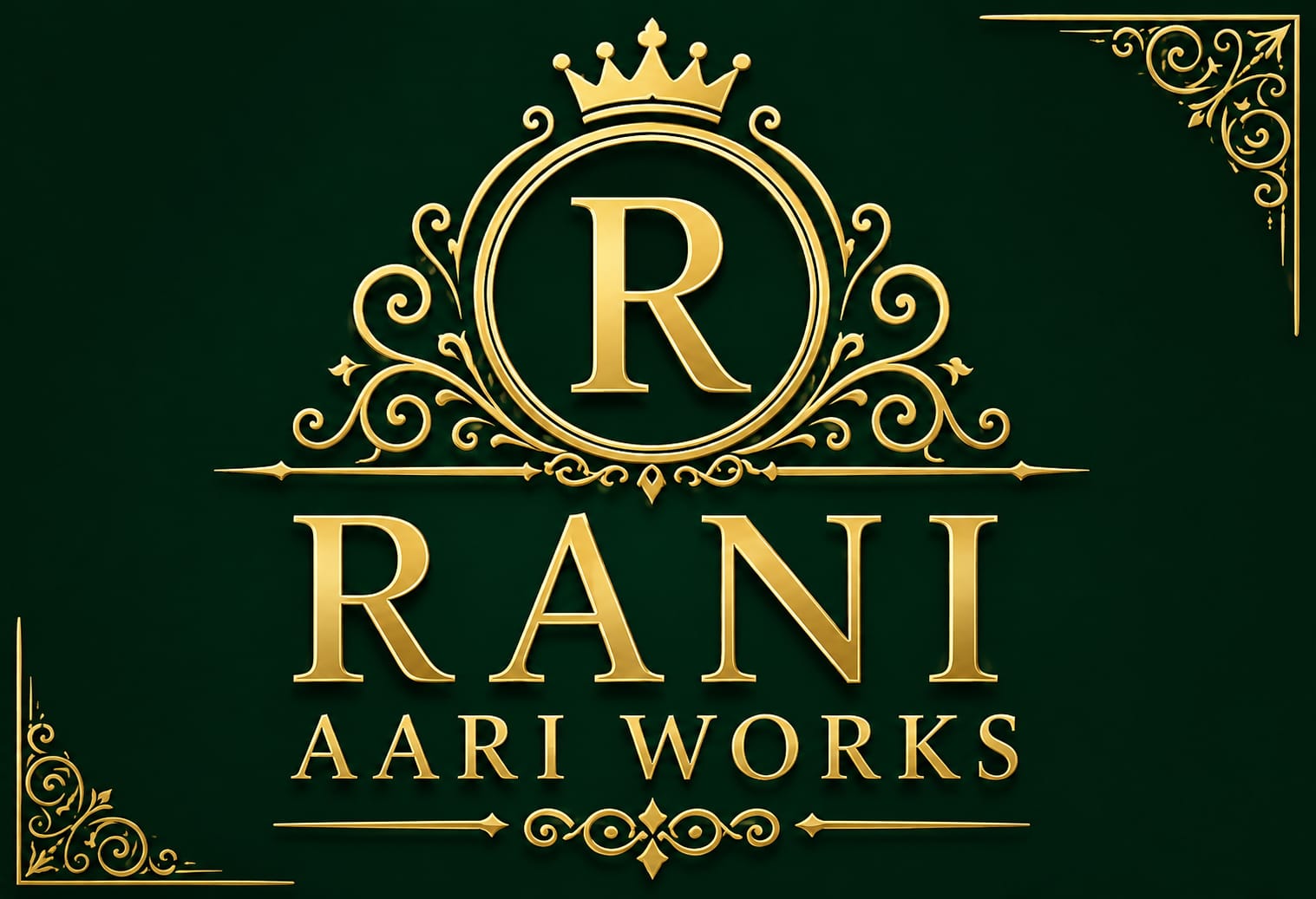 Rani Aari Works &amp; Classes
