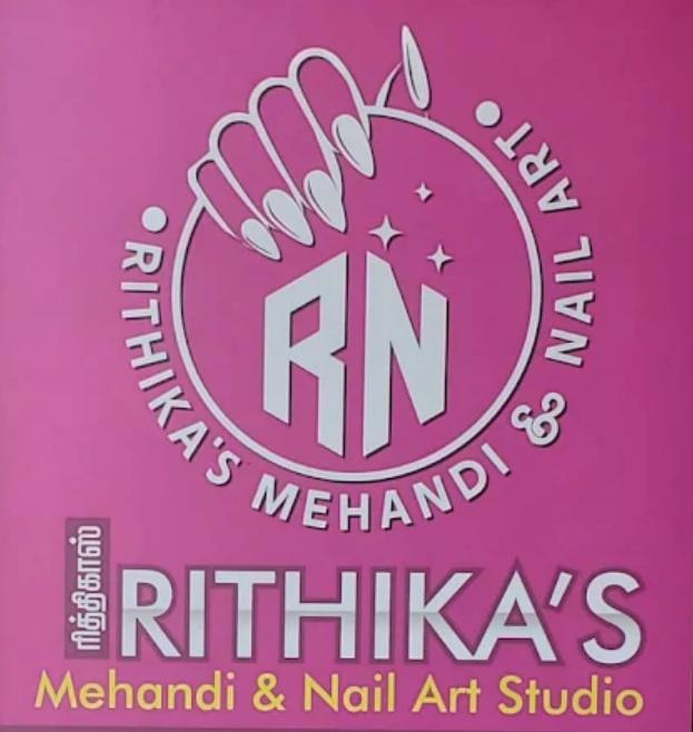 Rithika's Mehandi &amp; Nail Art Studio
