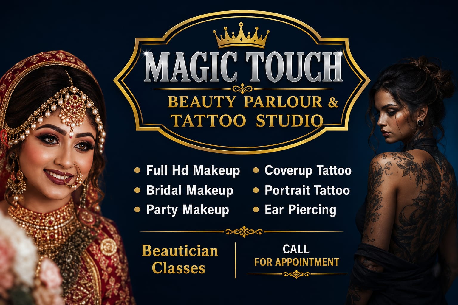 Magic Touch Beauty Parlour