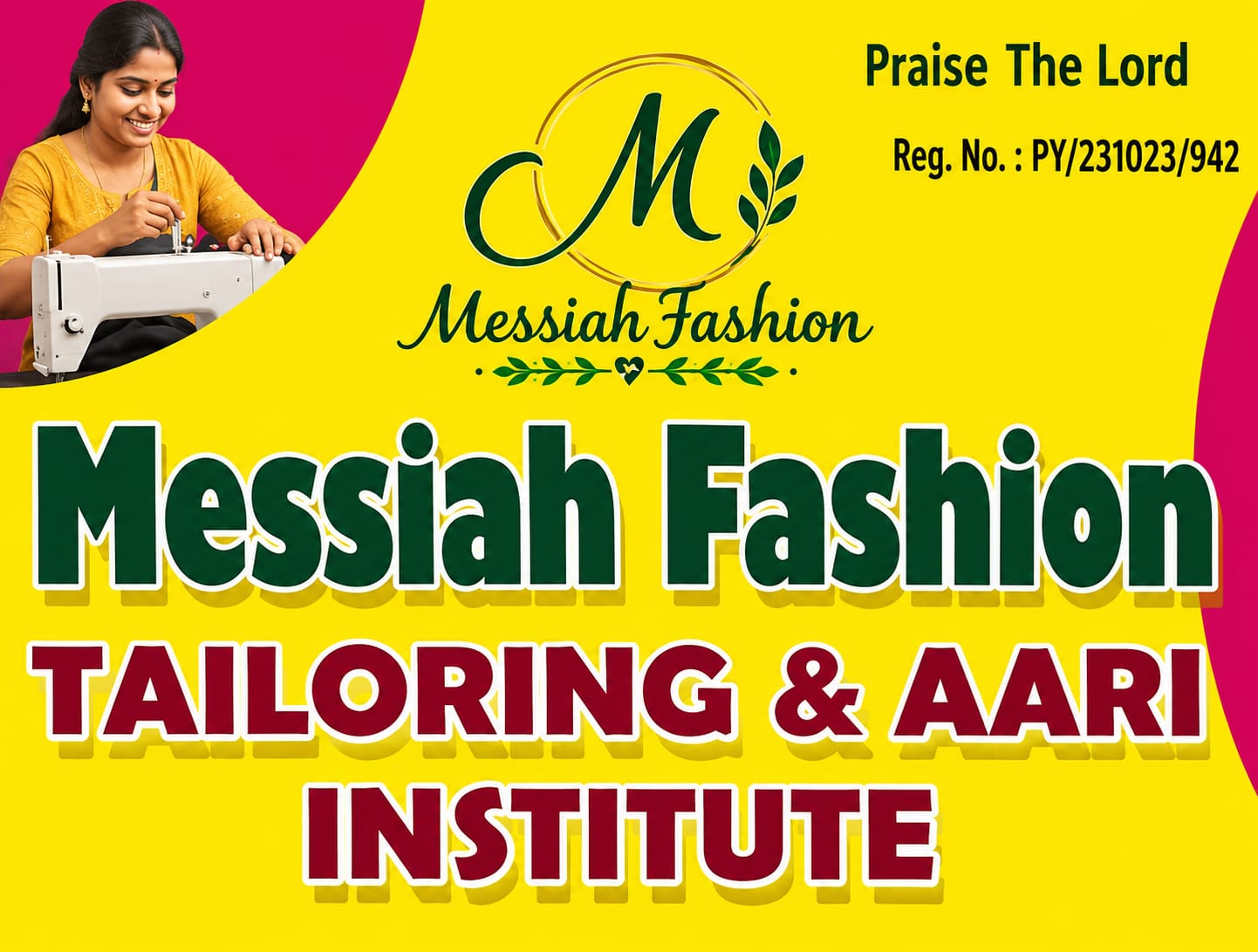 Messiah Fashion Institute