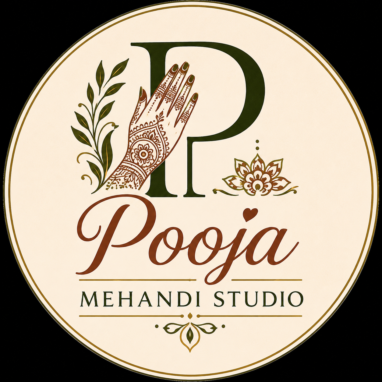 Pooja Mehandi Studio