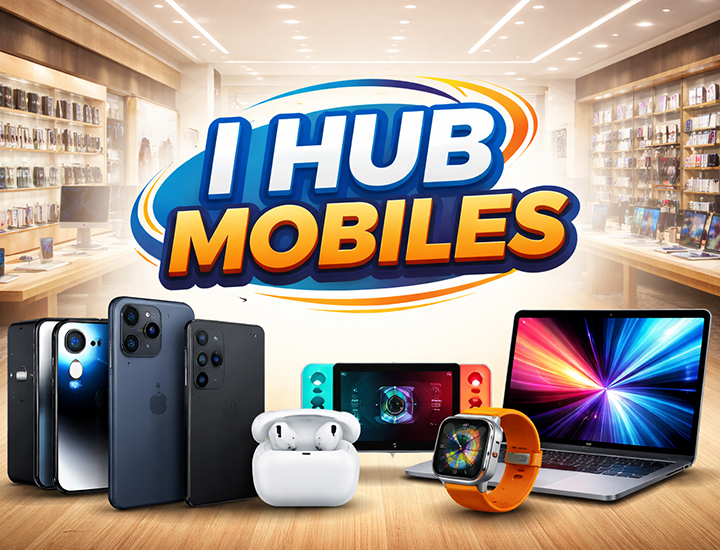 I Hub Mobiles