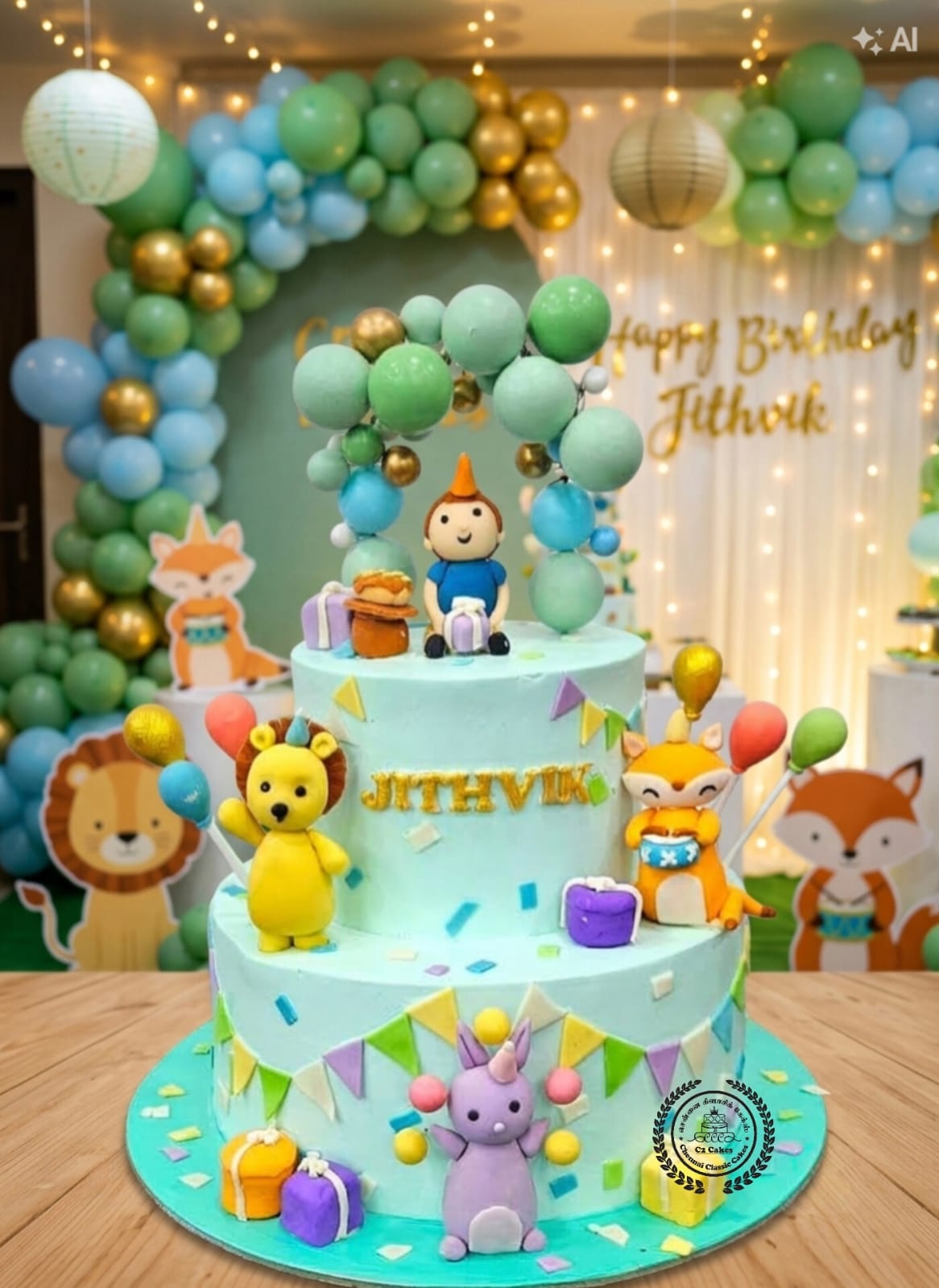 Chennai Classic Cakes Thumb 16